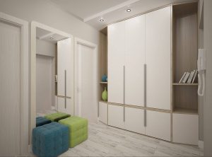 Дизайн прихожої: фото 2.1